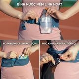  Đai Chạy Bộ Thể Thao Aonijie W8112 