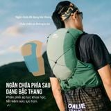  Balo/Vest nước Aonijie MB 12L - Phiên Bản Mont Blanc 