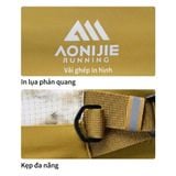  Đai chạy bộ thể thao AONIJIE W8146 