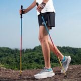  Gậy Chạy Trail AONIJIE E4201 - Carbon & Hợp Kim Nhôm - 3 Màu 