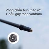  Gậy Chạy Trail AONIJIE Tự Điều Chỉnh Size E4215 