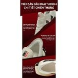  Giày Chạy Bộ BMAI TURBO 4.0 - Giày Chạy Bộ Carbon Racing Cao Cấp - Thế Hệ Mới, Tốc Độ Được Nâng Cấp Toàn Diện 