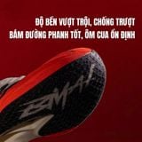  Giày Chạy Bộ BMAI TURBO 4.0 - Giày Chạy Bộ Carbon Racing Cao Cấp - Thế Hệ Mới, Tốc Độ Được Nâng Cấp Toàn Diện 