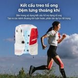 Balo Dã Ngoại Địa Hình BMAI 8L PRTL001 - Áo Vest Chạy Bộ Chuyên Nghiệp, Siêu Nhẹ, Ôm Sát Hoàn Hảo 
