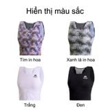  Aonijie Áo ba lỗ chạy bộ Nữ FW6258 - Áo Crop Top Chạy Bộ Nữ Siêu Nhẹ 42g 
