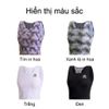  Aonijie Áo ba lỗ chạy bộ Nữ FW6258 - Áo Crop Top Chạy Bộ Nữ Siêu Nhẹ 42g 