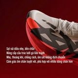  Giày Chạy Bộ BMAI TURBO 4.0 - Giày Chạy Bộ Carbon Racing Cao Cấp - Thế Hệ Mới, Tốc Độ Được Nâng Cấp Toàn Diện 