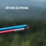  Gậy Chạy Trail AONIJIE E4201 - Carbon & Hợp Kim Nhôm - 3 Màu 
