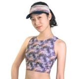  Aonijie Áo ba lỗ chạy bộ Nữ FW6258 - Áo Crop Top Chạy Bộ Nữ Siêu Nhẹ 42g 