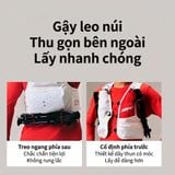  Balo Dã Ngoại Địa Hình BMAI 8L PRTL001 - Áo Vest Chạy Bộ Chuyên Nghiệp, Siêu Nhẹ, Ôm Sát Hoàn Hảo 