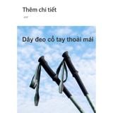  Gậy Chạy Trail AONIJIE Tự Điều Chỉnh Size E4215 