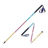 Gậy Chạy Trail AONIJIE E4201 - Carbon & Hợp Kim Nhôm - 3 Màu 