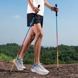  Gậy Chạy Trail AONIJIE E4201 - Carbon & Hợp Kim Nhôm - 3 Màu 