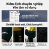  BMAI Quần bó đùi chạy bộ 2 lớp 2026 V6 FRSN001 - Nam 