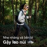  Gậy Chạy Trail AONIJIE Tự Điều Chỉnh Size E4215 