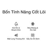  Aonijie Áo ba lỗ chạy bộ Nữ FW6258 - Áo Crop Top Chạy Bộ Nữ Siêu Nhẹ 42g 