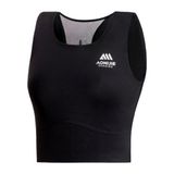  Aonijie Áo ba lỗ chạy bộ Nữ FW6258 - Áo Crop Top Chạy Bộ Nữ Siêu Nhẹ 42g 