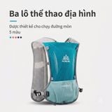  Balo/Vest nước AONIJIE E913 - 5L - Freesize 