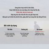  Balo Dã Ngoại Địa Hình BMAI 8L PRTL001 - Áo Vest Chạy Bộ Chuyên Nghiệp, Siêu Nhẹ, Ôm Sát Hoàn Hảo 
