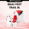  Balo Dã Ngoại Địa Hình BMAI 8L PRTL001 - Áo Vest Chạy Bộ Chuyên Nghiệp, Siêu Nhẹ, Ôm Sát Hoàn Hảo 
