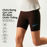  BMAI Quần bó đùi chạy bộ 2 lớp 2026 V6 FRSN001 - Nam 