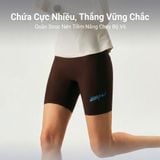  BMAI Quần bó đùi chạy bộ 2 lớp 2026 V6 FRSN001 - Nam 