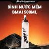  BMAI Bình Nước Mềm Chạy Bộ PRFL001 500ml - Siêu Nhẹ 37g - Chất Liệu TPU Cao Cấp Chống Rò Rỉ, Dùng Cho Vest Chạy Bộ, Marathon, Trail 