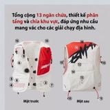  Balo Dã Ngoại Địa Hình BMAI 8L PRTL001 - Áo Vest Chạy Bộ Chuyên Nghiệp, Siêu Nhẹ, Ôm Sát Hoàn Hảo 