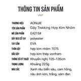  Gậy Chạy Trail AONIJIE Tự Điều Chỉnh Size E4215 