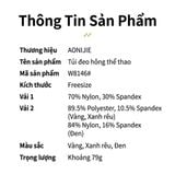  Đai chạy bộ thể thao AONIJIE W8146 