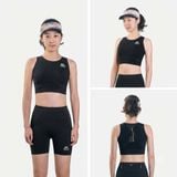  Aonijie Áo ba lỗ chạy bộ Nữ FW6258 - Áo Crop Top Chạy Bộ Nữ Siêu Nhẹ 42g 