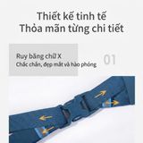  Đai Chạy Bộ Thể Thao Aonijie W8112 