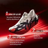  Giày Chạy Bộ BMAI TURBO 4.0 - Giày Chạy Bộ Carbon Racing Cao Cấp - Thế Hệ Mới, Tốc Độ Được Nâng Cấp Toàn Diện 