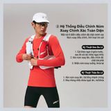  Balo Dã Ngoại Địa Hình BMAI 8L PRTL001 - Áo Vest Chạy Bộ Chuyên Nghiệp, Siêu Nhẹ, Ôm Sát Hoàn Hảo 