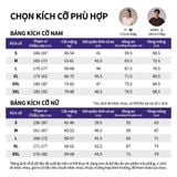  BMAI Quần bó đùi chạy bộ 2 lớp 2026 V6 FRSN001 - Nam 
