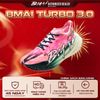  Giày Chạy Bộ BMAI Turbo 3.0 Hồng - Carbon T700S, Siêu Nhẹ, Marathon 