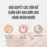  Tất xỏ ngón cổ thấp AONIJIE - E4839 