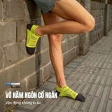  Tất xỏ ngón cổ thấp AONIJIE - E4839 