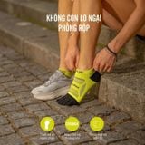  Tất xỏ ngón cổ thấp AONIJIE - E4839 