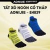  Tất xỏ ngón cổ thấp AONIJIE - E4839 