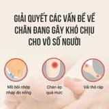  Tất xỏ ngón cổ trung AONIJIE - E4840 