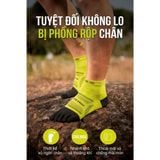  Tất xỏ ngón cổ trung AONIJIE - E4840 