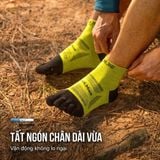  Tất xỏ ngón cổ trung AONIJIE - E4840 