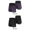  Quần short địa hình chạy bộ dành cho nam AONIJIE - FM5257 