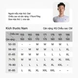  Quần short địa hình chạy bộ dành cho nam AONIJIE - FM5257 