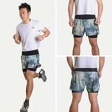  Quần short địa hình chạy bộ dành cho nam AONIJIE - FM5257 