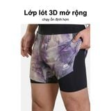  Quần short địa hình chạy bộ dành cho nam AONIJIE - FM5257 