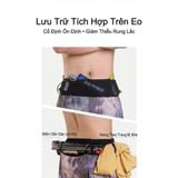  Quần short địa hình chạy bộ dành cho nam AONIJIE - FM5257 