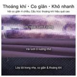  Quần short địa hình chạy bộ dành cho nam AONIJIE - FM5257 