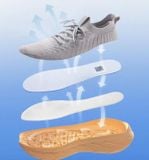  BMAI Giày Chạy Bộ WALK 2.0 XRPM011/XRPM012 - Hãng Chính Hãng - ĐI NHIỀU HƠN, NHẸ CHÂN HƠN 